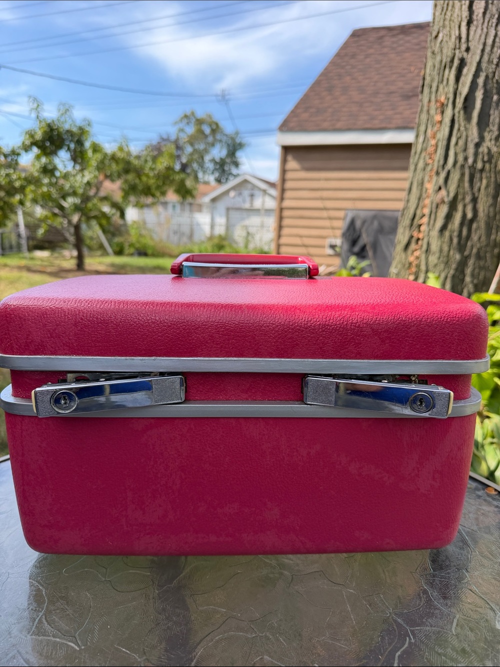 #Royal Traveller train case - Picture 5 of 10